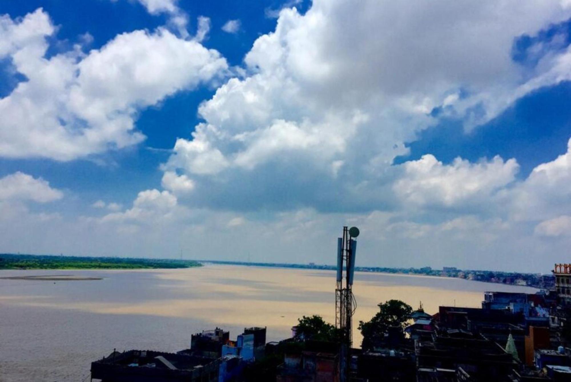 Goroomgo Shanti Near Ganga Ghat Hotel Varanasi