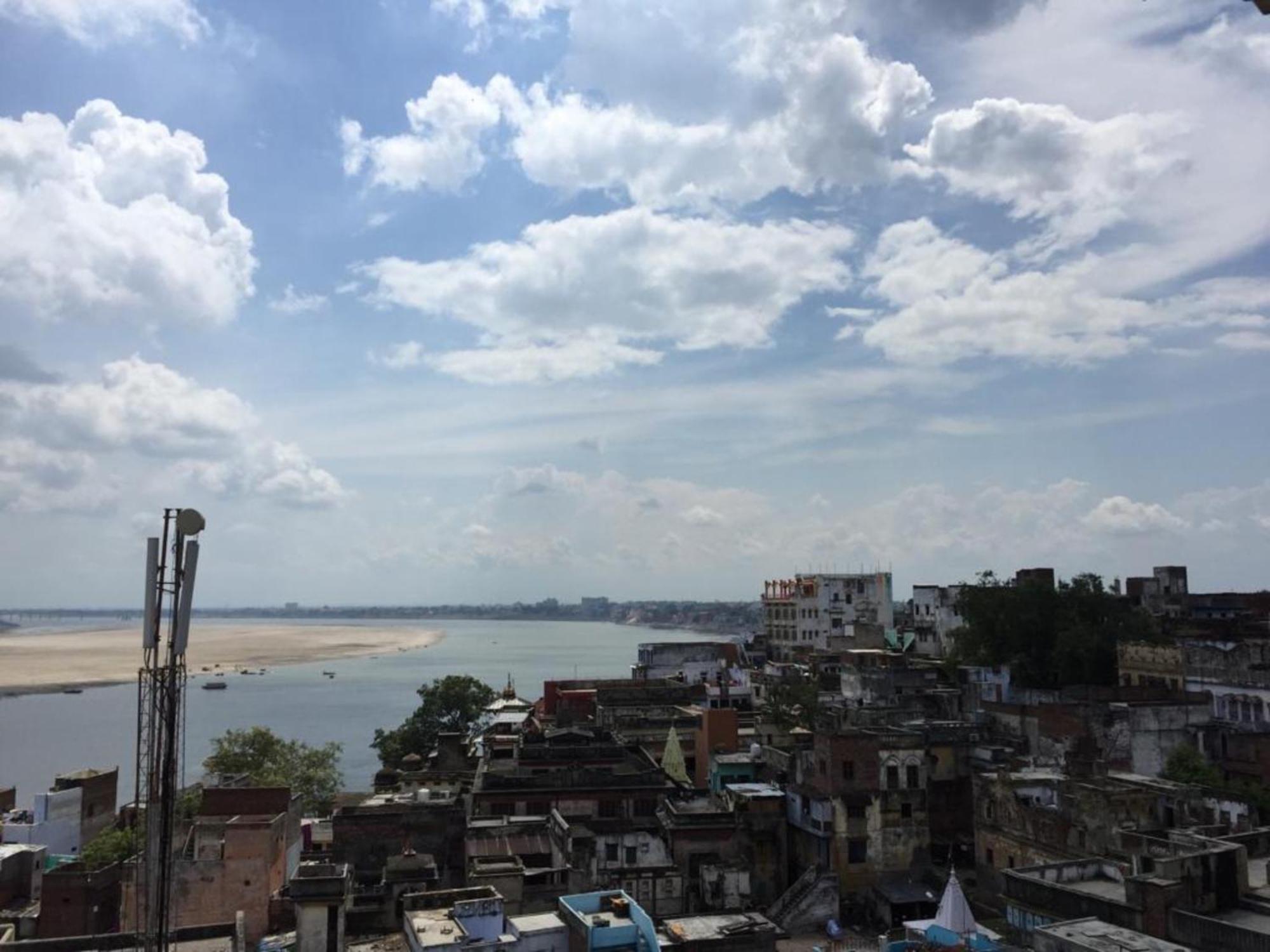 Hotel Goroomgo Shanti Near Ganga Ghat 3*