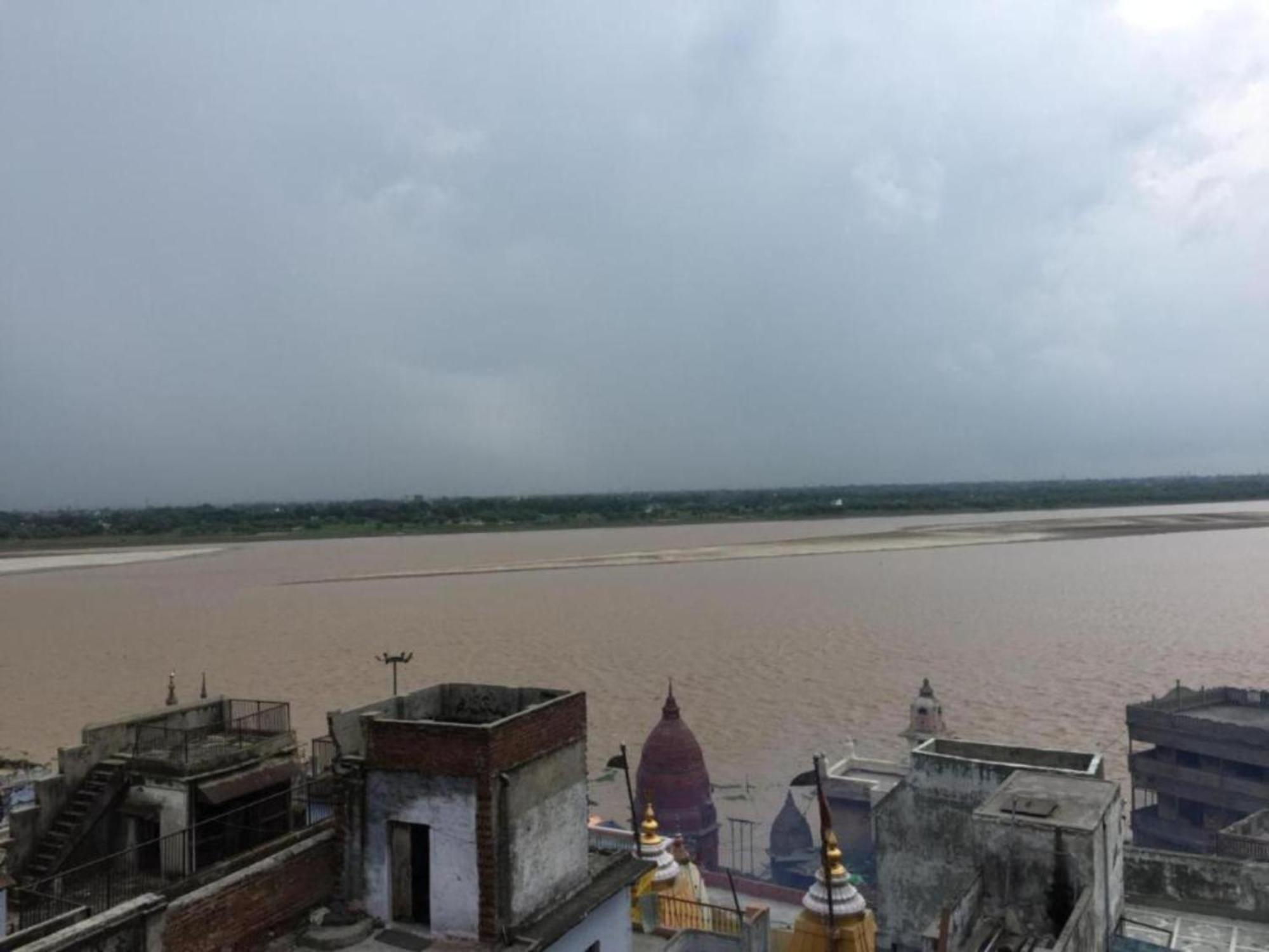 Goroomgo Shanti Near Ganga Ghat Hotel Varanasi